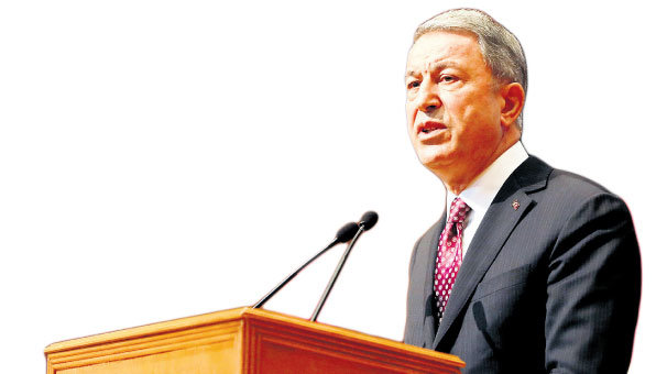 Akar: Yiğit gençlerimizi bekliyoruz