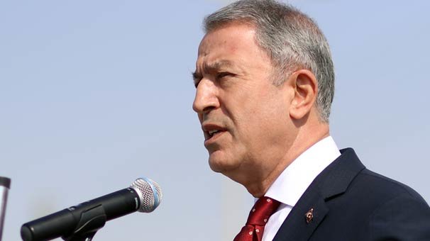 Akar'dan flaş açıklama! İsterlerse yerin dibine girsinler...