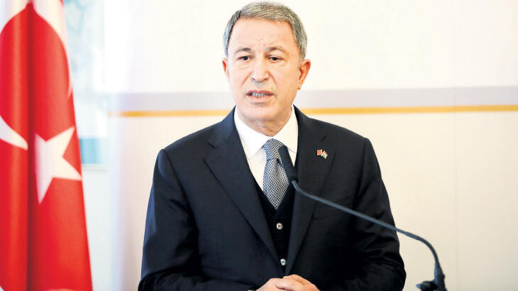 Akar’dan S-400’lere ‘Girit modeli’ önerisi