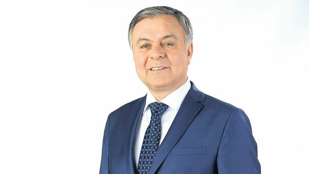 Akdemir yeniden İSMMMO Başkanı