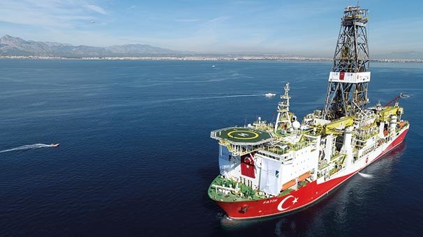 Akdeniz’de 5 bin metreye doğru