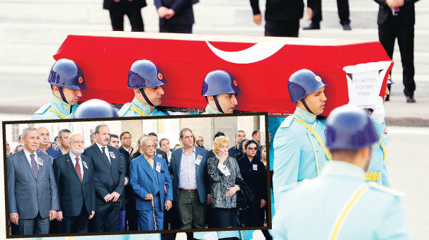 Akgönenç’e son görev