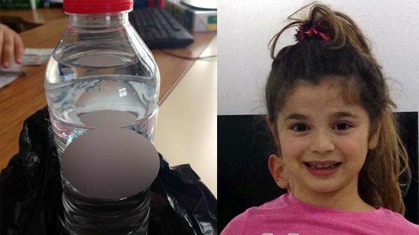 Akılalmaz olay! Torununa aldığı su şişesinden çıktı...