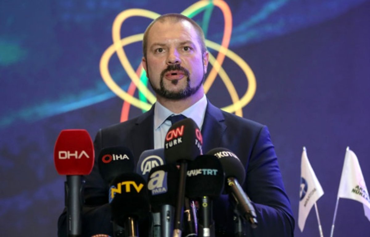 Akkuyu NGS'nin inşası takvime uygun devam ediyor