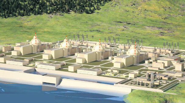 Akkuyu Nükleer için ortak fon