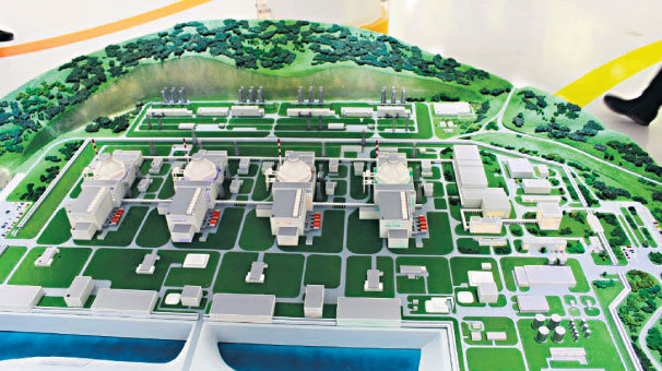 Akkuyu’da ortaklık görüşmeleri sürüyor