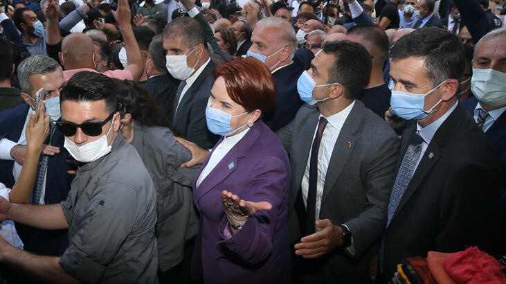 Akşener'in İkizdere ziyaretindeki gerginlikle ilgili flaş gelişme!