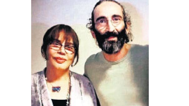 Aksu, Tanış’ı izledi