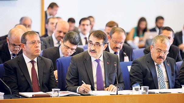 Alanya açıklarında sondaj başladı