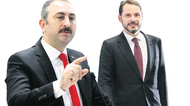 Albayrak ekonomiyi, Gül yargı reformunu vekillere anlattı