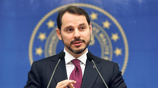 Albayrak: Gevşemeden hedeflerimize ulaşacağız