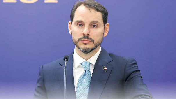 Albayrak vekillere ekonomik durumu anlattı: Enflasyon beklenenden düşük olacak