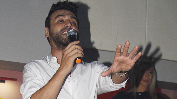 'Algı operasyonlarıyla gelmedim'