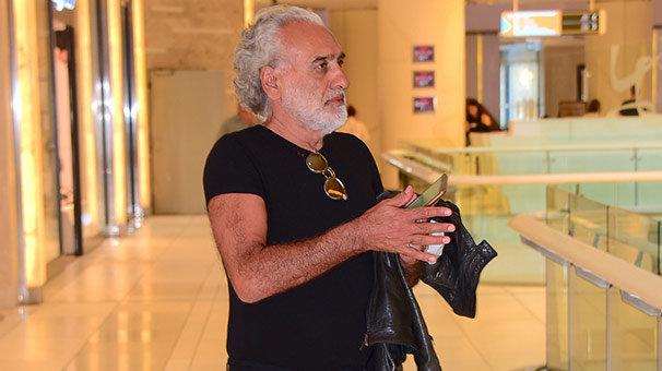 Alışveriş sonrası toplantı