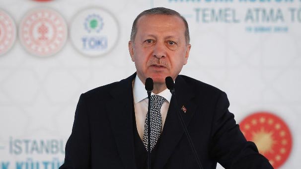 Aliyev’den Cumhurbaşkanı Erdoğan’a taziye
