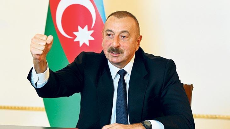 Aliyev'den Kovid-19 aşısı konusunda Batılı ülkelere adaletsizlik eleştirisi