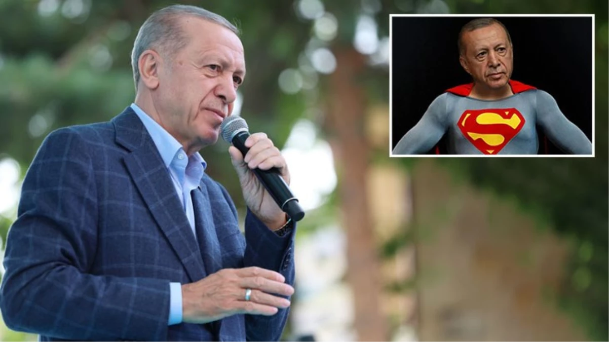 Alman Bild gazetesinden NATO Zirvesi analizi! Cumhurbaşkanı Erdoğan'ı Süperman yapıp övgüler dizdiler