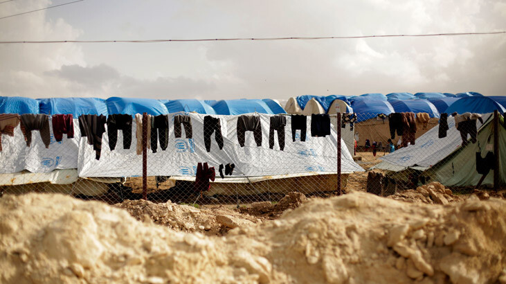 Alman mahkeme: DEAŞ'e katılan Alman kadının ülkeye dönmesine izin verilmeli