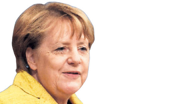 Alman sözcü: Merkel mutabakattan memnun