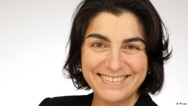 Alman Tıp Ödülü Dilek Gürsoy'a