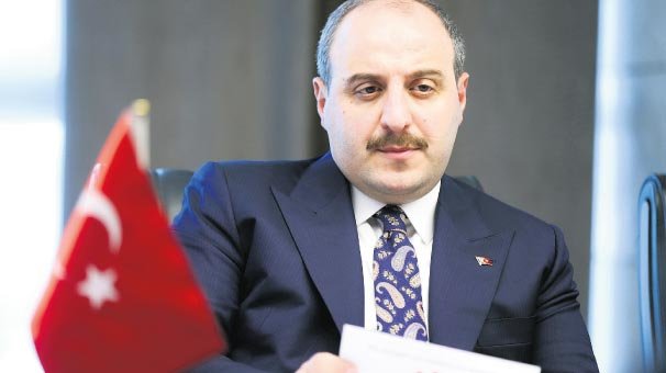 Alman yatırımcıya özel masa geliyor