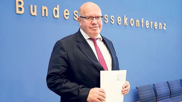 Almanlar Türkiye’ye iş konuşmaya geliyor
