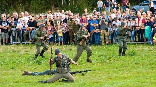 Almanya, Avrupa Birliği vatandaşlarını askere alabilir