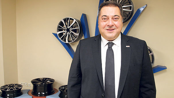 ‘Almanya ile Türkiye güçlü bir zeminde’