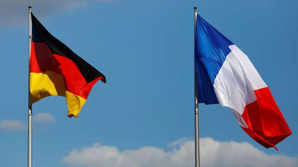 Almanya ve Fransa ortak bütçe için anlaştılar