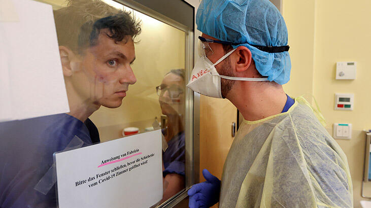 Almanya’da corona virüs bilançosu: Ölenlerin sayısı 5 bin 86’ya yükseldi