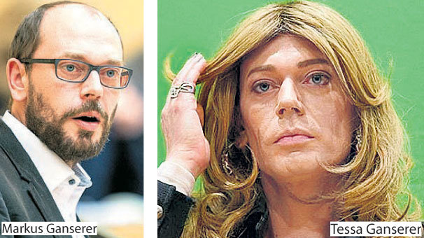 Almanya’da ilk trans vekil