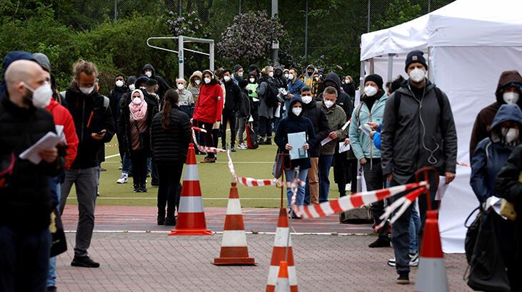 Almanya'da karantina kontrollerini artırıyor