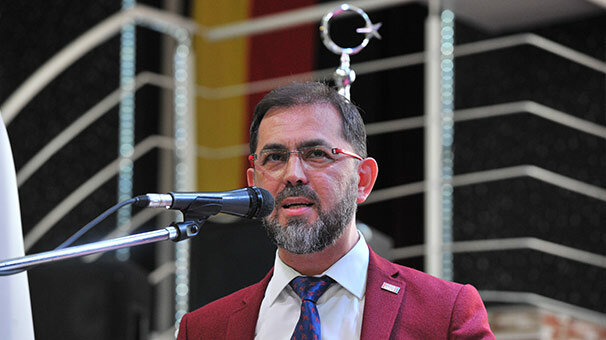 Almanya'da Türk kökenli parti liderine tehdit mektubu