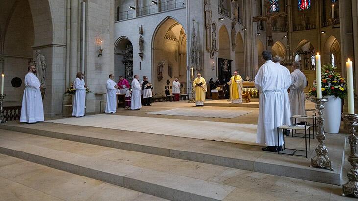 Almanya’da yeni rapor: 196 din adamı yüzlerce çocuğa cinsel istismarda bulundu