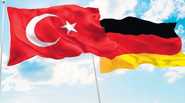 Almanya'dan sıcak mesaj: 