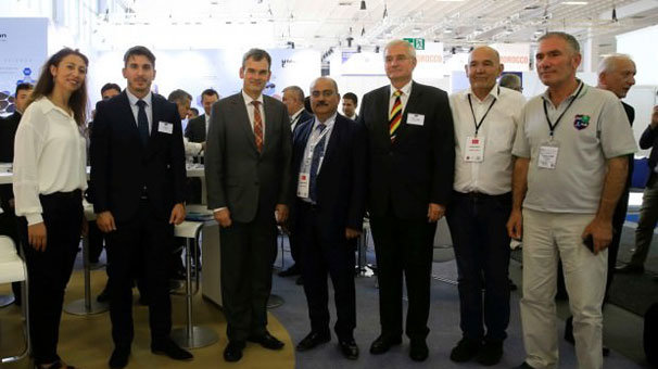 Almanya'dan Türkiye'ye teklif: Ülkenizde üretelim