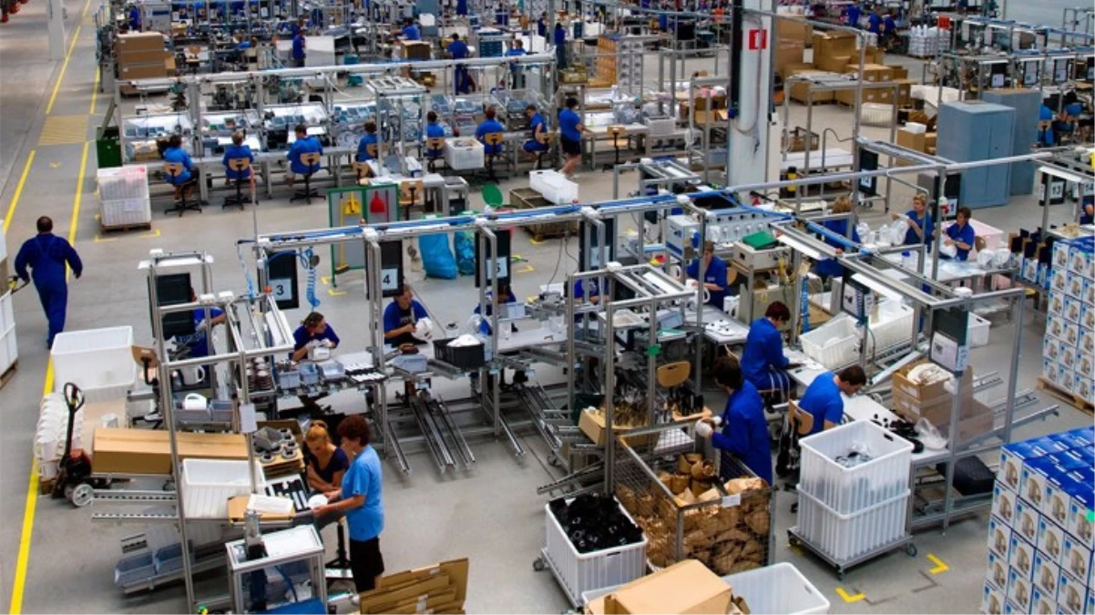 Almanya'nın dev şirketi Böllhoff, Türkiye'de fabrika kuruyor! Gelecek yıl haziran ayında devreye alınacak