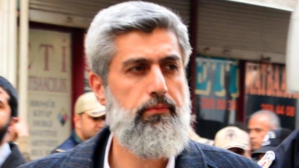 Alparslan Kuytul tekrar tutuklandı