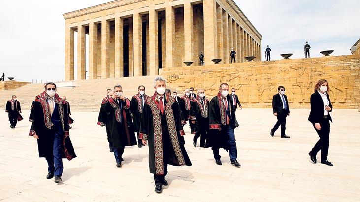 ‘Alternatif baro’ için gözler AK Parti MYK’da