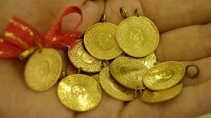 Altın fiyatları canlı takip : Gram - çeyrek - yarım - tam altın fiyatları son dakika