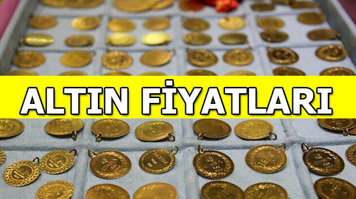 Altın fiyatları tablosu - Gram - çeyrek - yarım - tam altın fiyatları 2020