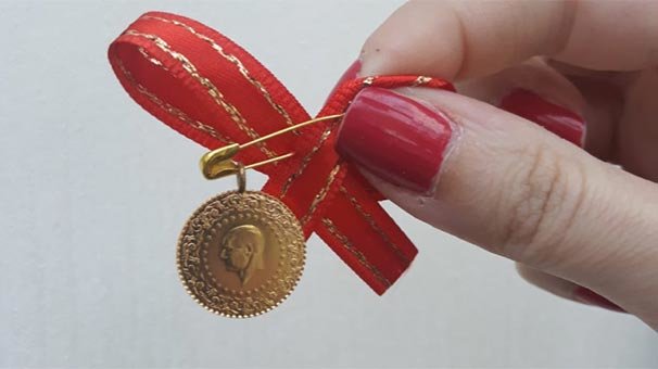 Altın taktığı kişi kendi düğününe gelmeyince icraya başvurmuştu... Emsal karar çıktı