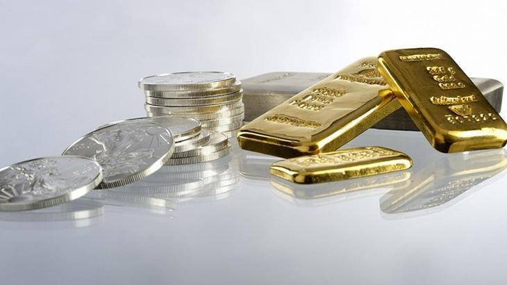 Altın ve gümüşte 3 günlük dev kayıp. Milyarlarca Dolar Eridi