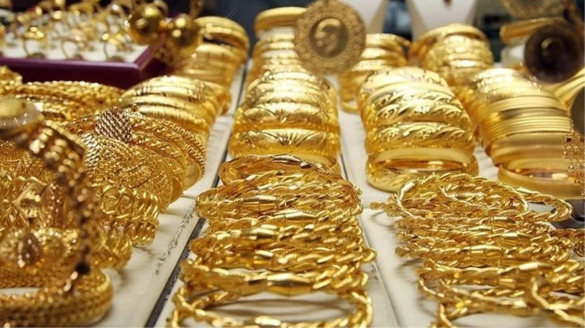 Altının gram fiyatı 1.487 lira seviyesinden işlem görüyor
