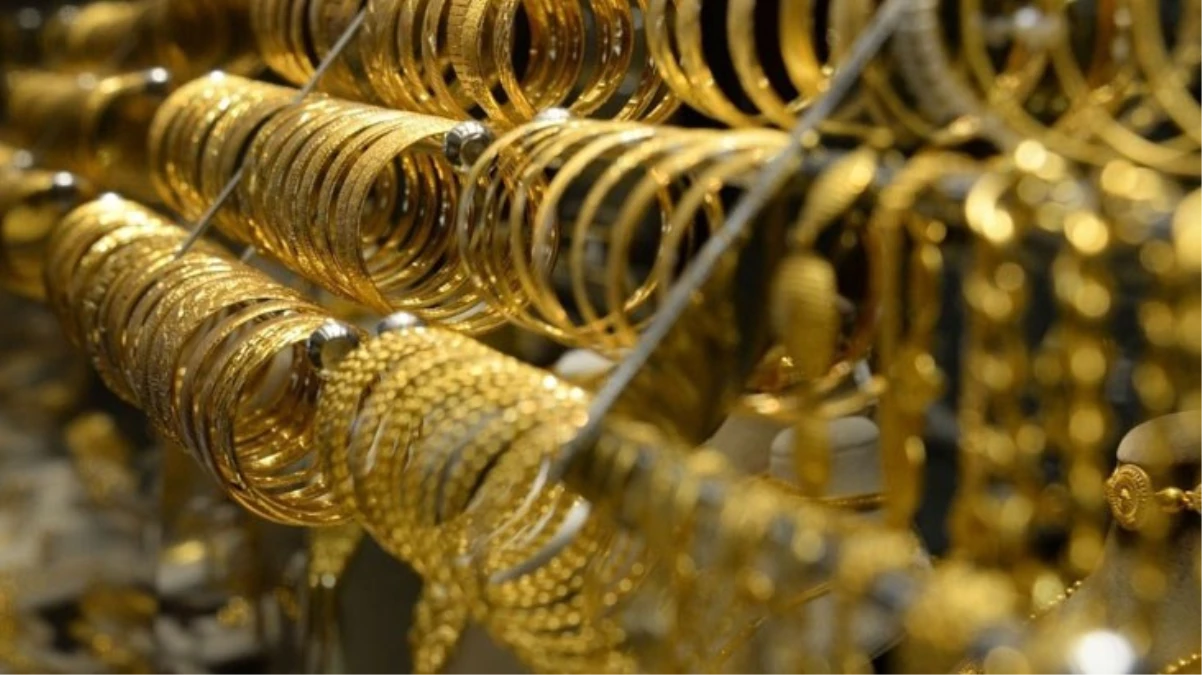 Altının gram fiyatı 1.610 lira seviyesinde işlem görüyor