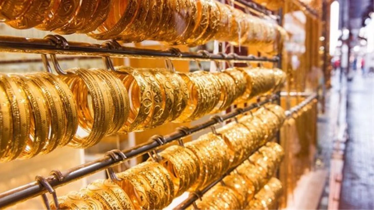 Altının gram fiyatı 1.650 lira seviyesinde işlem görüyor