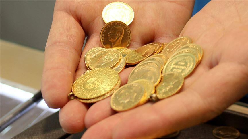 Altının gram fiyatı 508 lira seviyesinden işlem görüyor