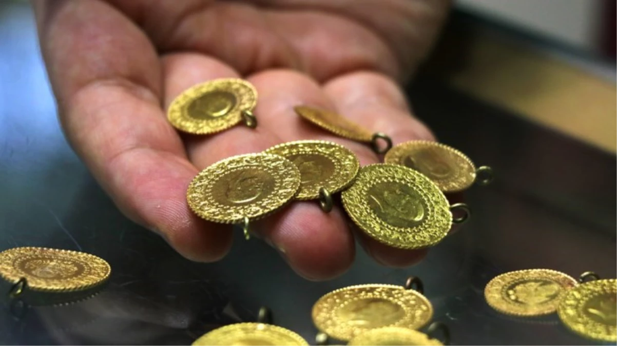 Altının gram fiyatı haftaya yükselişle başladı! 1.616 liradan işlem görüyor
