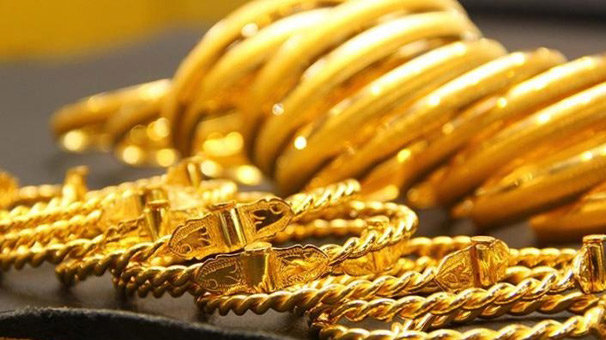Altının kilogramı 204 bin 400 liraya yükseldi