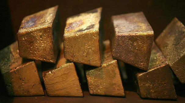 Altının kilogramı 215 bin liraya geriledi